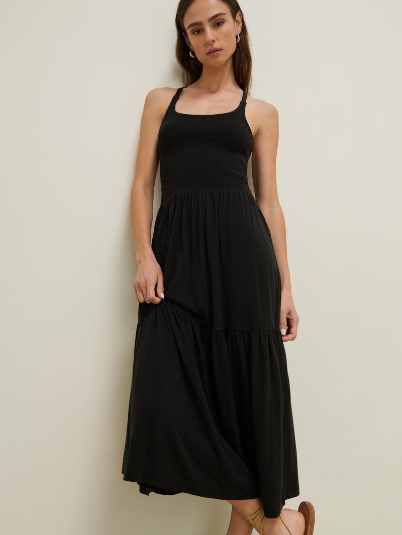 Nation Los Angeles Penelope Midi Dress