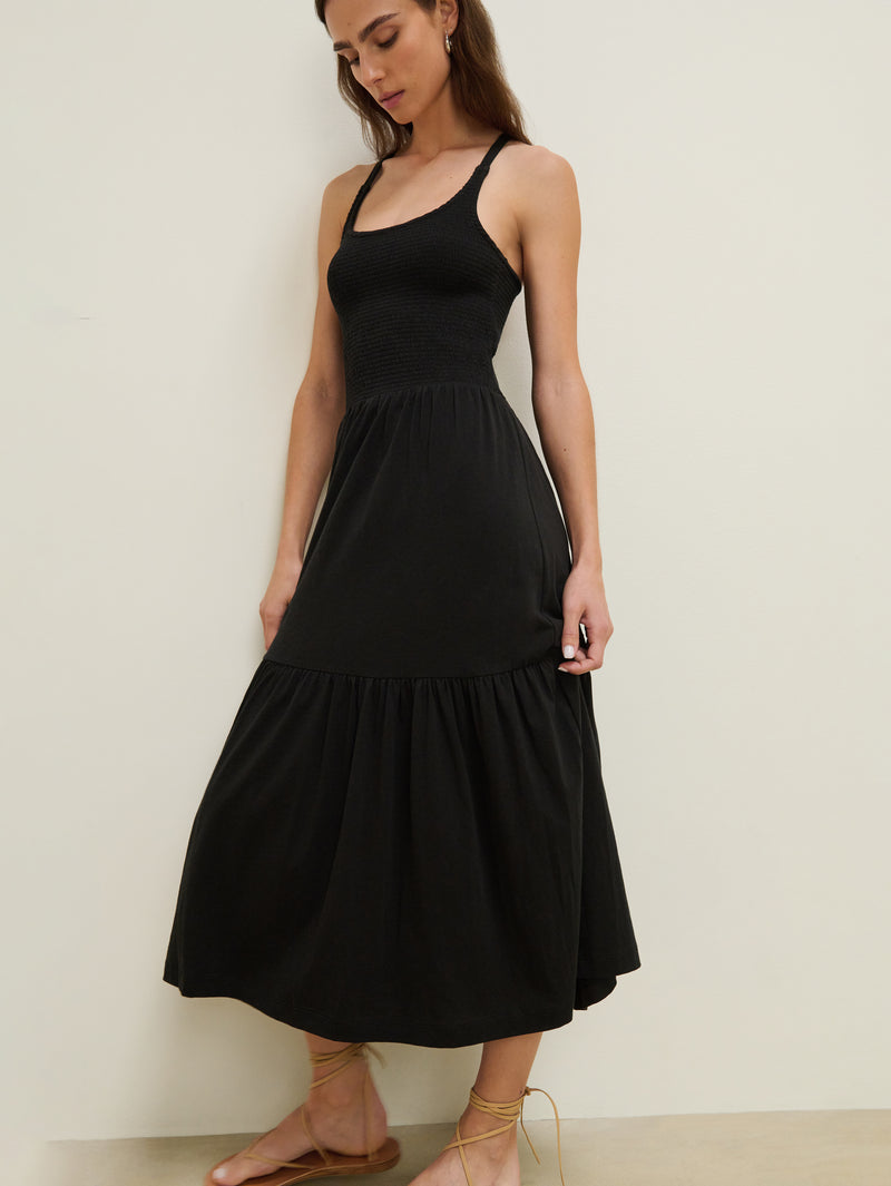 Nation Los Angeles Penelope Midi Dress