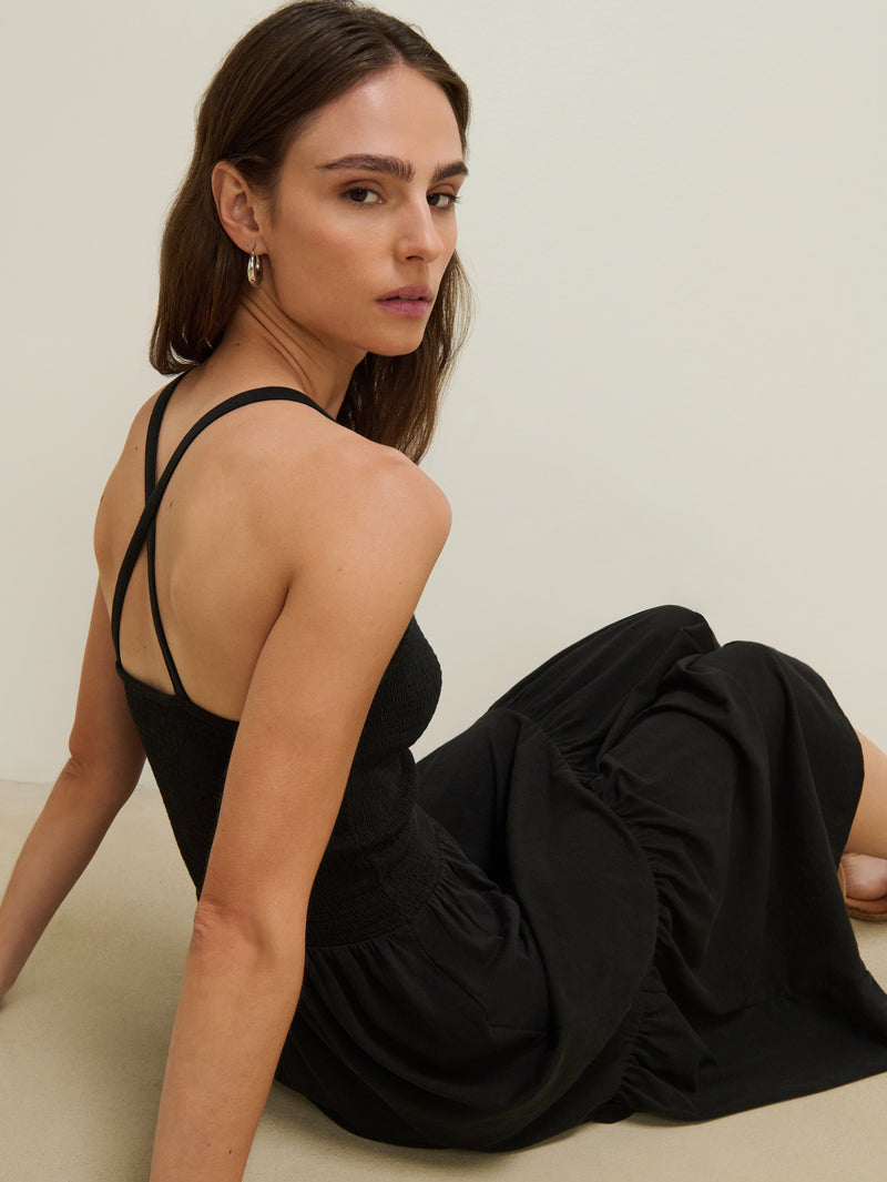 Nation Los Angeles Penelope Midi Dress