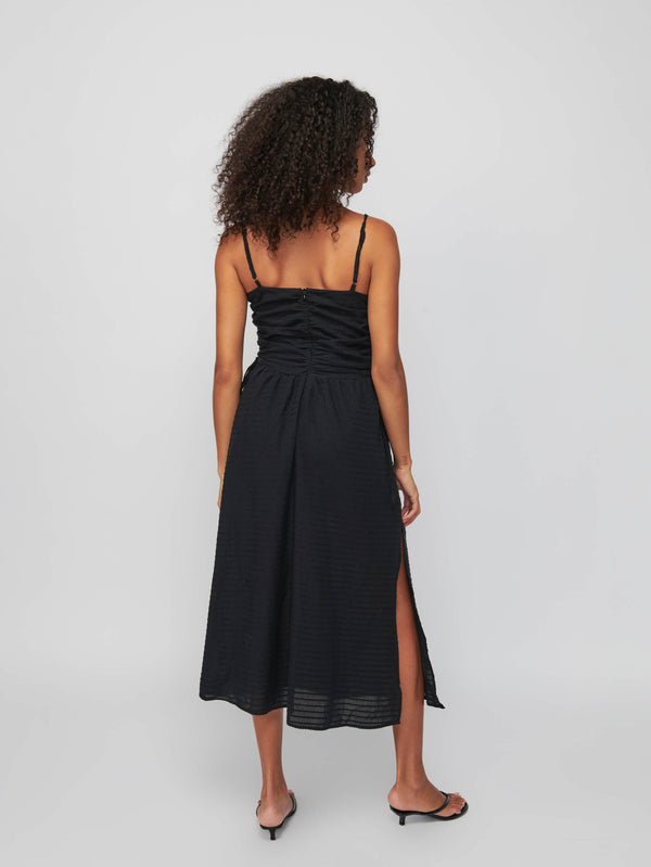 NATION LTD Peppa Ruched Sundress 