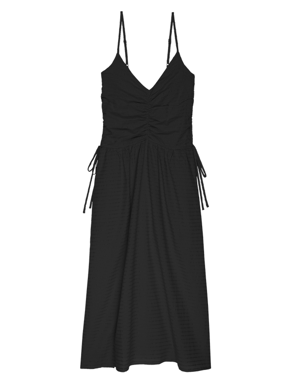 NATION LTD Peppa Ruched Sundress