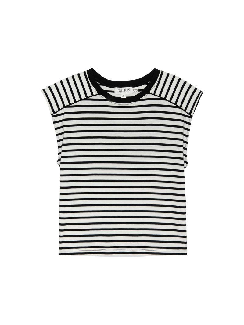 Nation Los Angeles Perry Stripe Tank