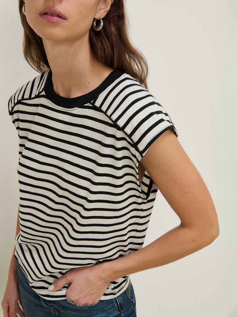 Nation Los Angeles Perry Muscle Tee