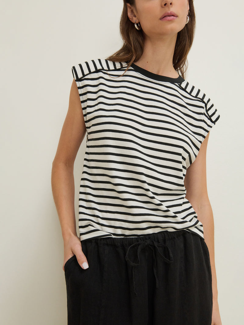 Nation Los Angeles Perry Muscle Tee
