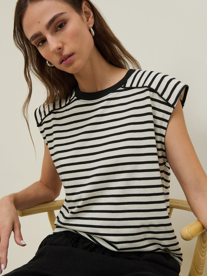 Nation Los Angeles Perry Muscle Tee