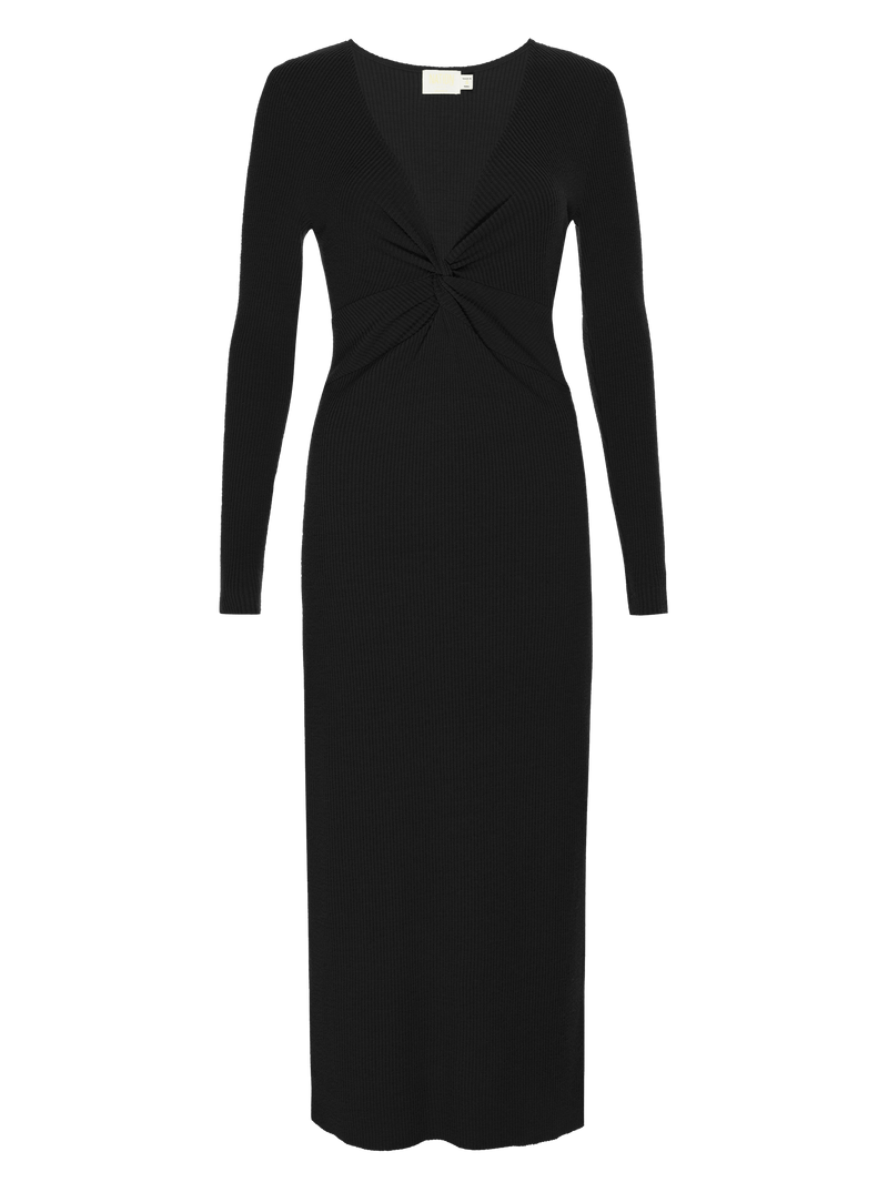NATION LTD Phedra Twisted Dress