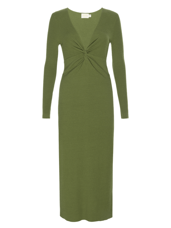 NATION LTD Phedra Twisted Dress