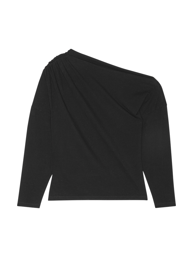 Nation Los Angeles Pietra Off Shoulder Top