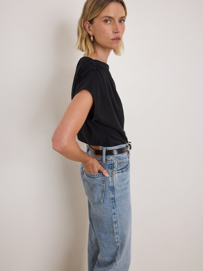 Nation Los Angeles Pietra Off Shoulder