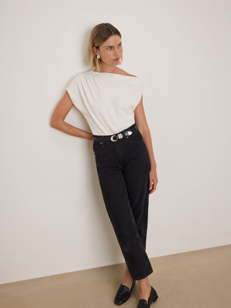 Nation Los Angeles Pietra Off Shoulder