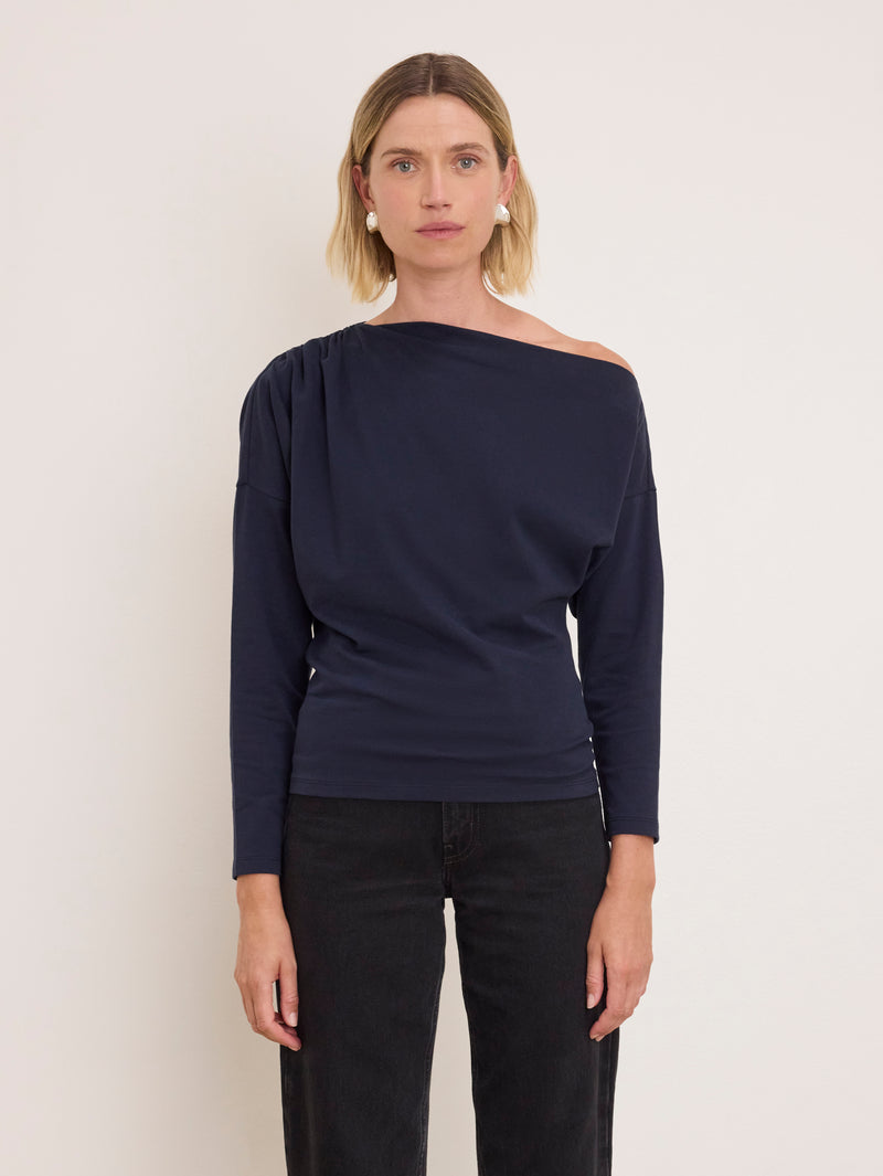 Nation Los Angeles Pietra Off Shoulder