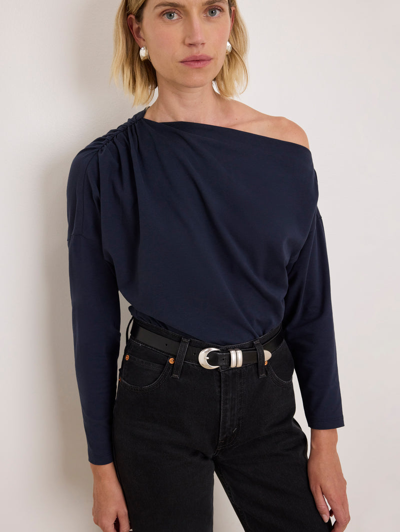 Nation Los Angeles Pietra Off Shoulder