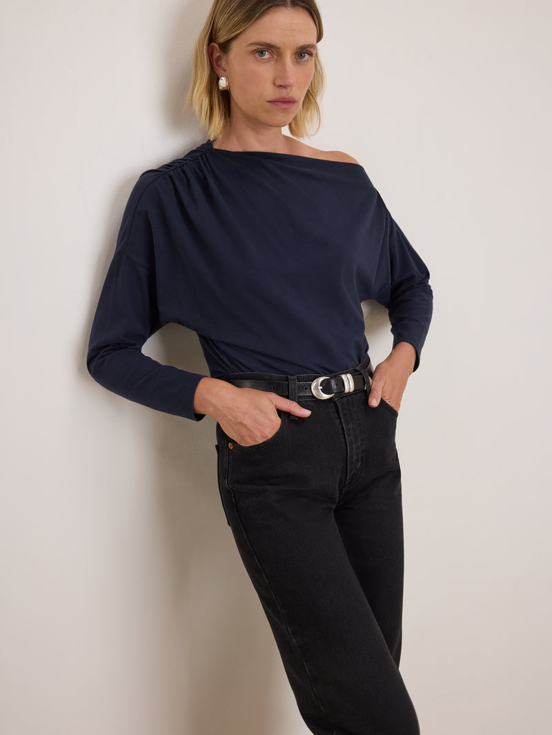Nation Los Angeles Pietra Off Shoulder