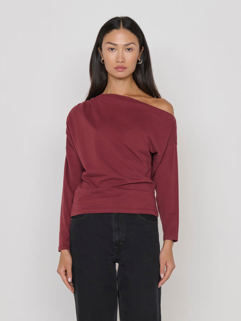 Nation Los Angeles Pietra Off Shoulder