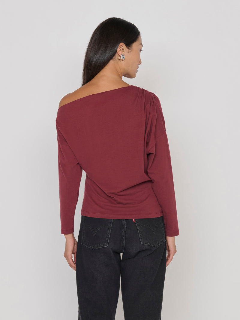 Nation Los Angeles Pietra Off Shoulder