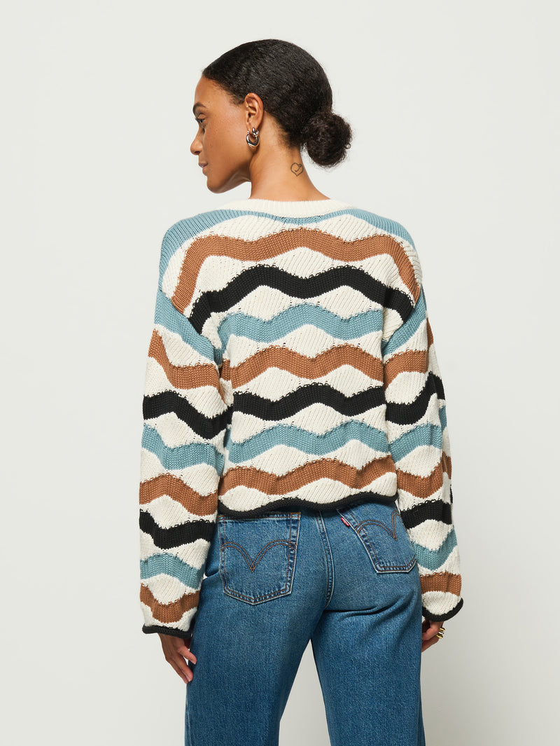 Nation Los Angeles Poppy Sweater