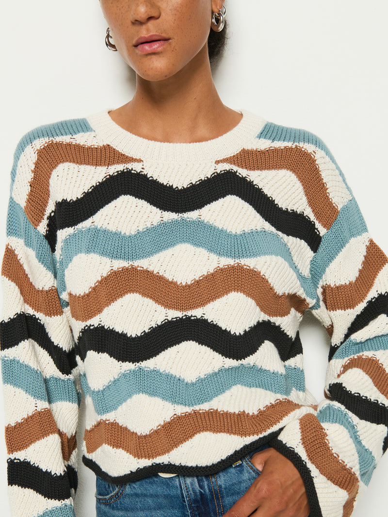 Nation Los Angeles Poppy Sweater