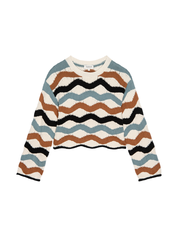 Poppy Sweater