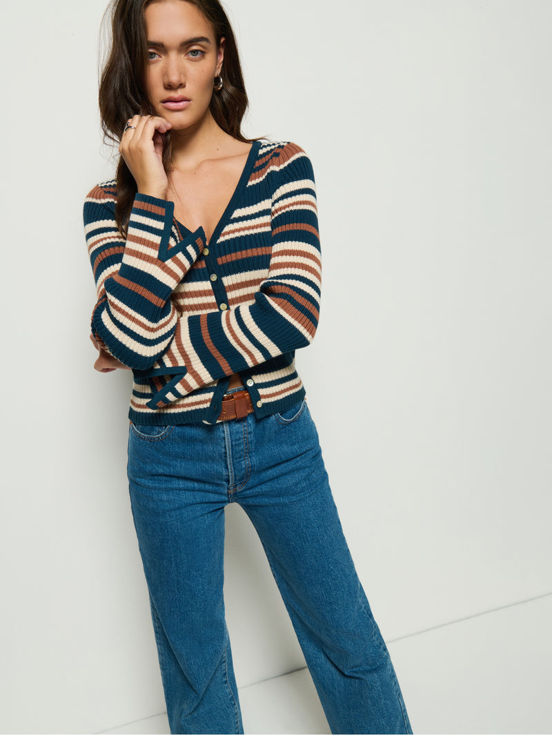 Nation Los Angeles Posey Sweater