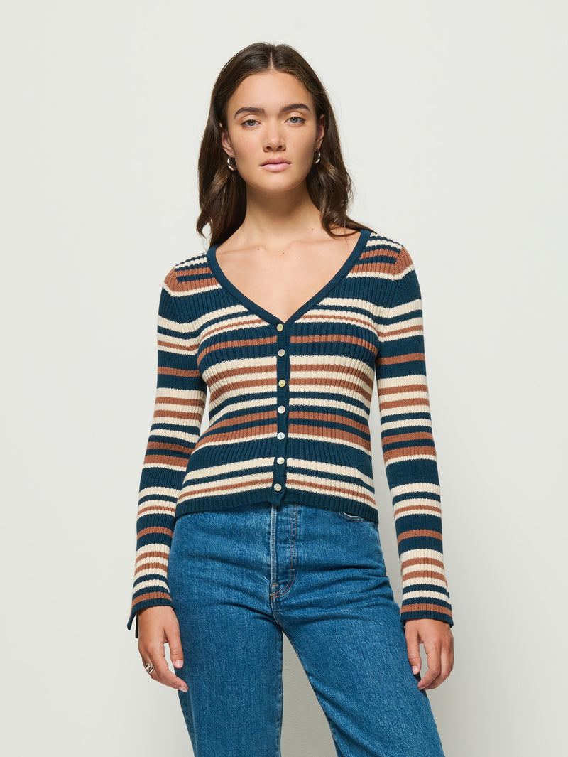 Nation Los Angeles Posey Sweater