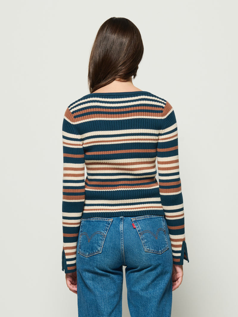 Nation Los Angeles Posey Sweater
