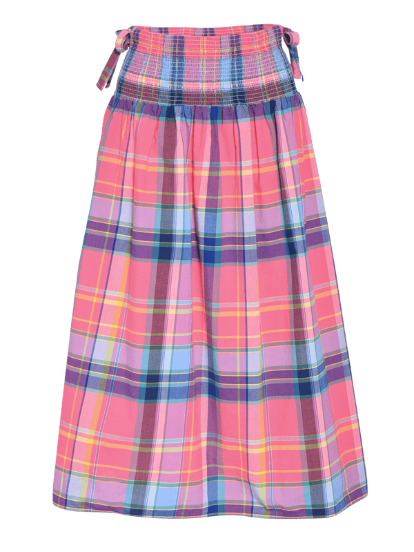 NATION LTD Primrose Smocked Skirt