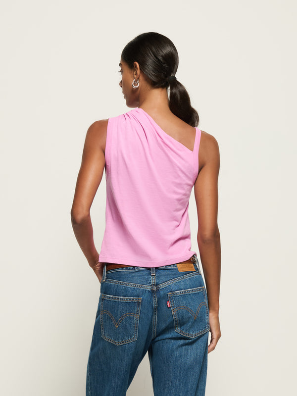 Nation Los Angeles Quin Asymmetrical Tank