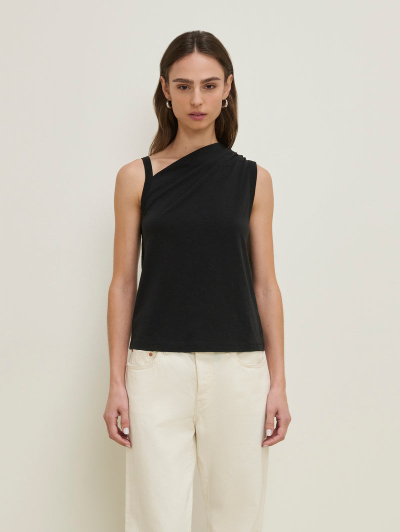Nation Los Angeles Quin Asymmetrical Tank