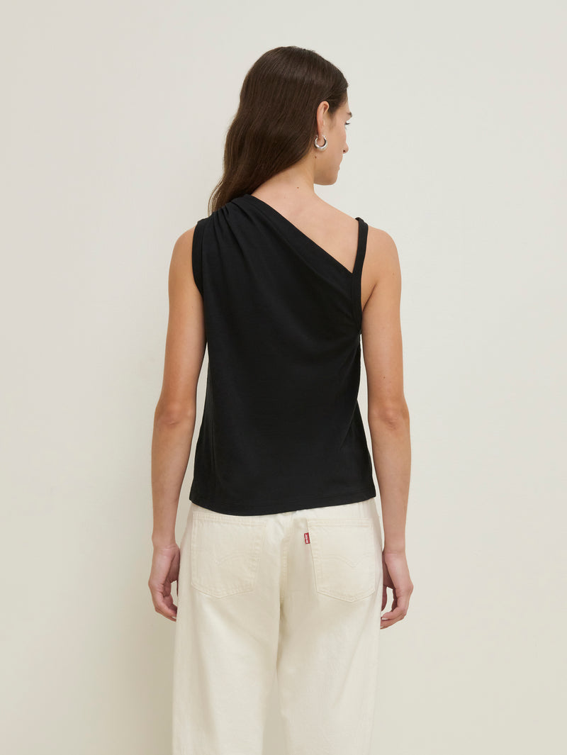 Nation Los Angeles Quin Asymmetrical Tank
