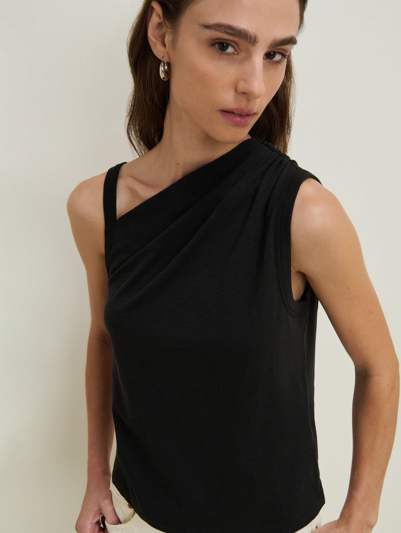 Nation Los Angeles Quin Asymmetrical Tank