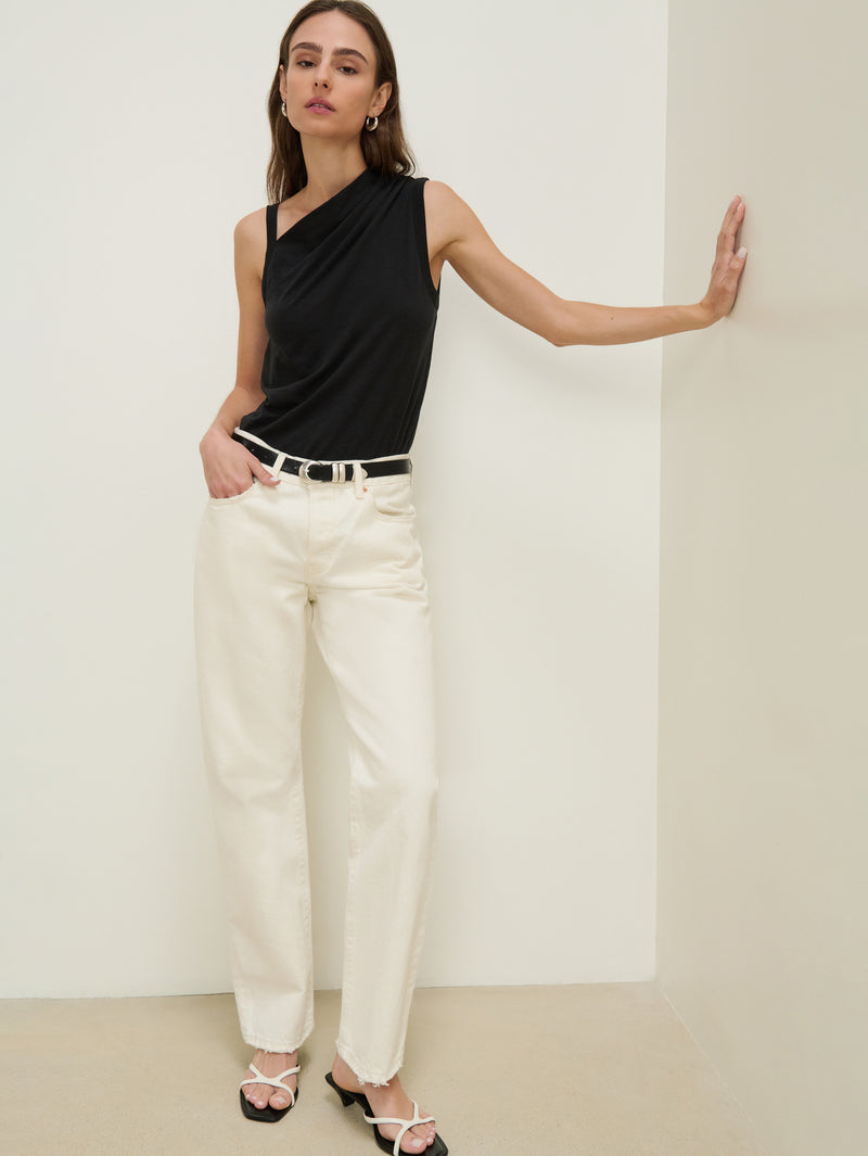 Nation Los Angeles Quin Asymmetrical Tank