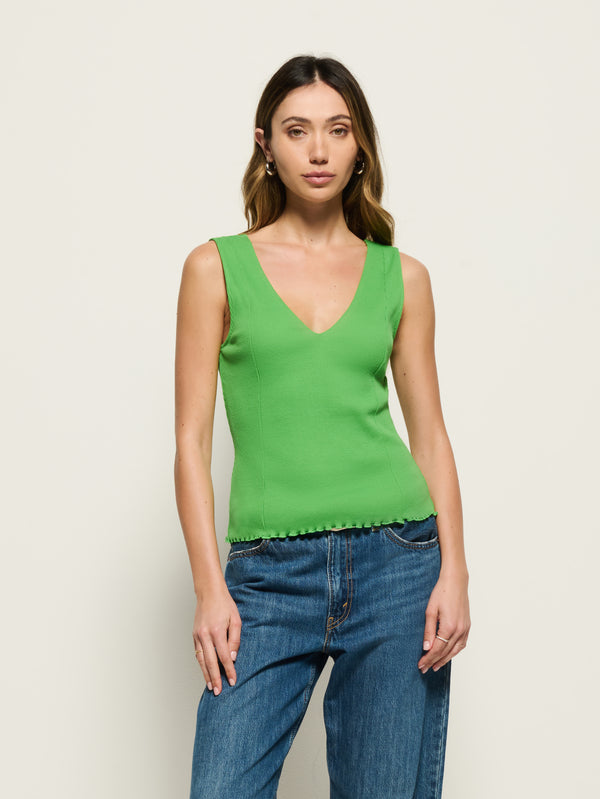 Nation Los Angeles Reese Tank