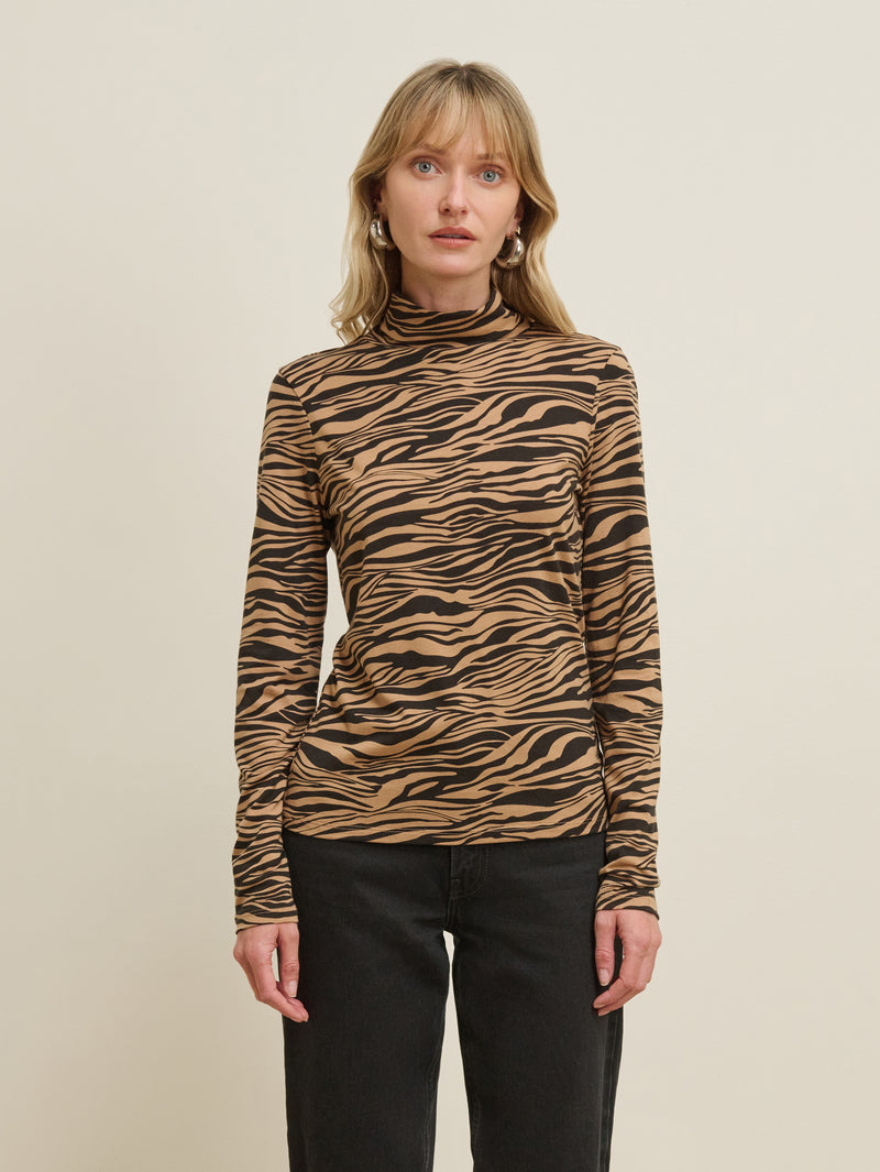 Nation Los Angeles Rene Turtleneck
