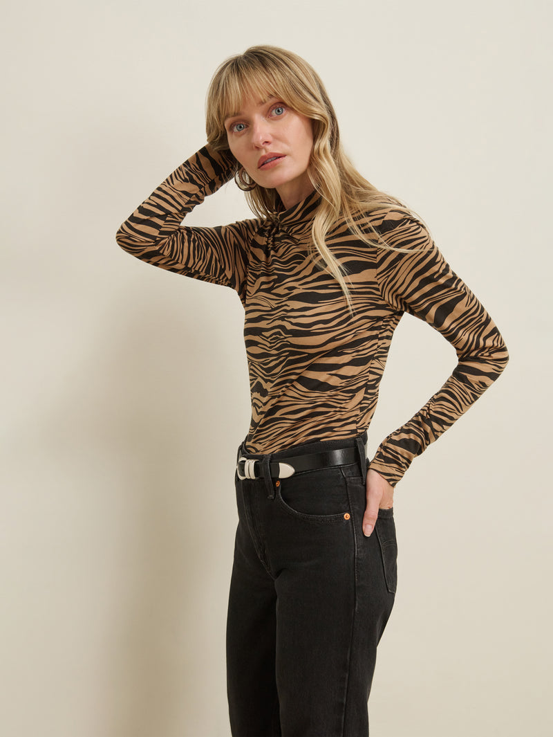 Nation Los Angeles Rene Turtleneck