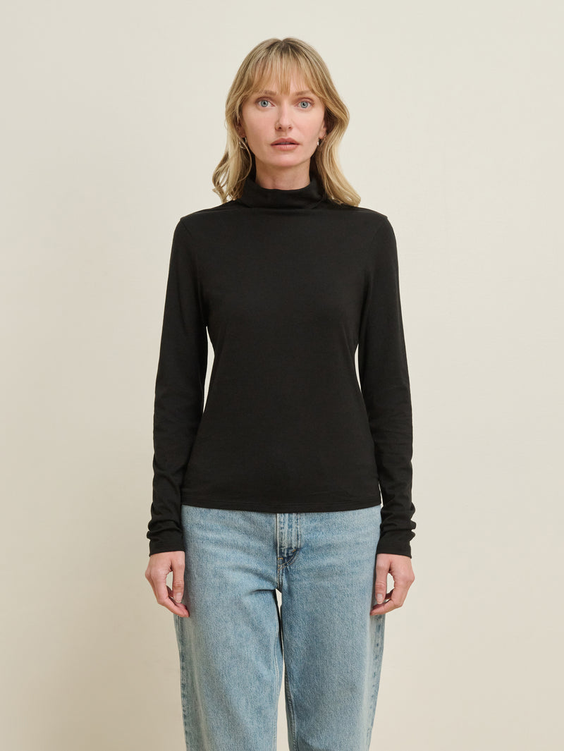 Nation Los Angeles Rene Turtleneck