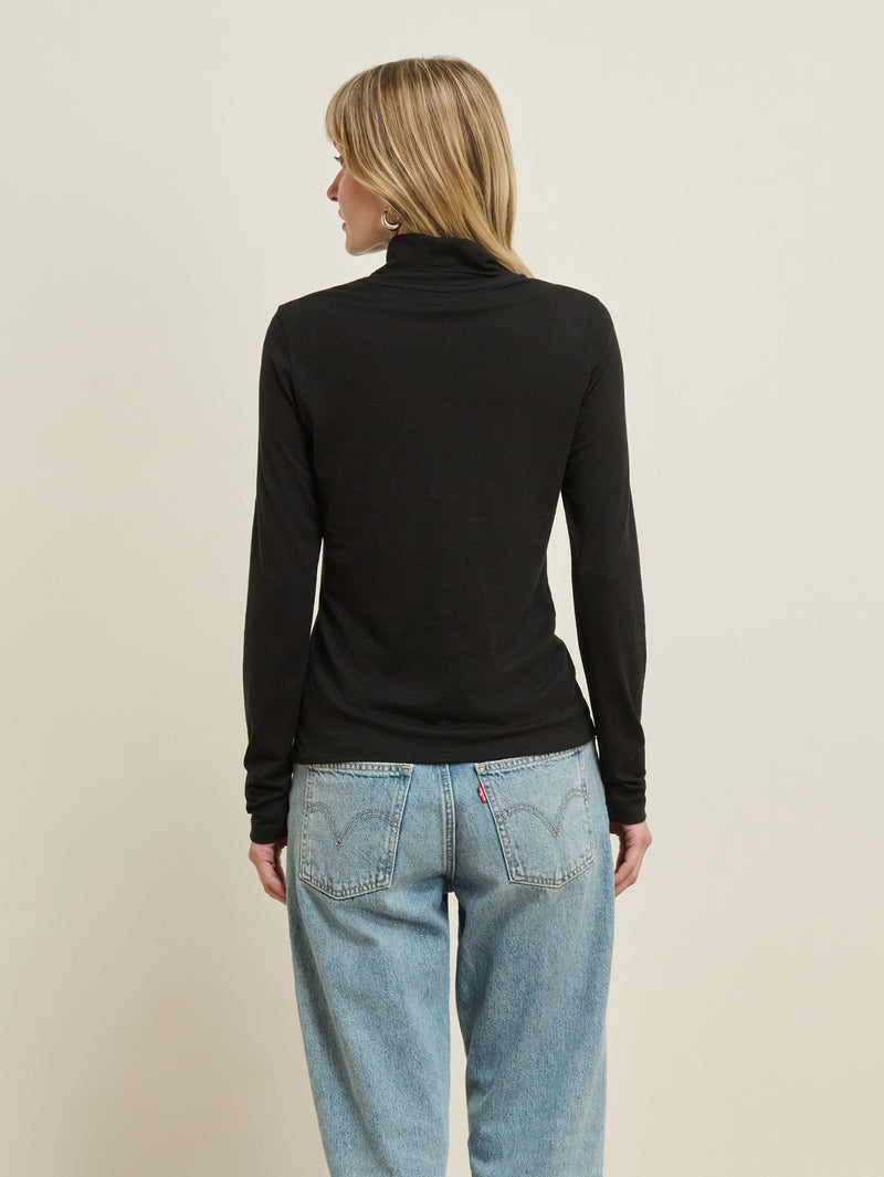Nation Los Angeles Rene Turtleneck