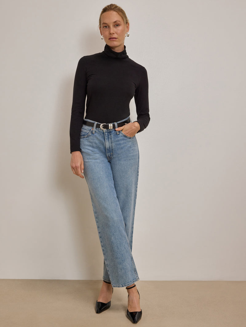 Nation Los Angeles Rene Turtleneck