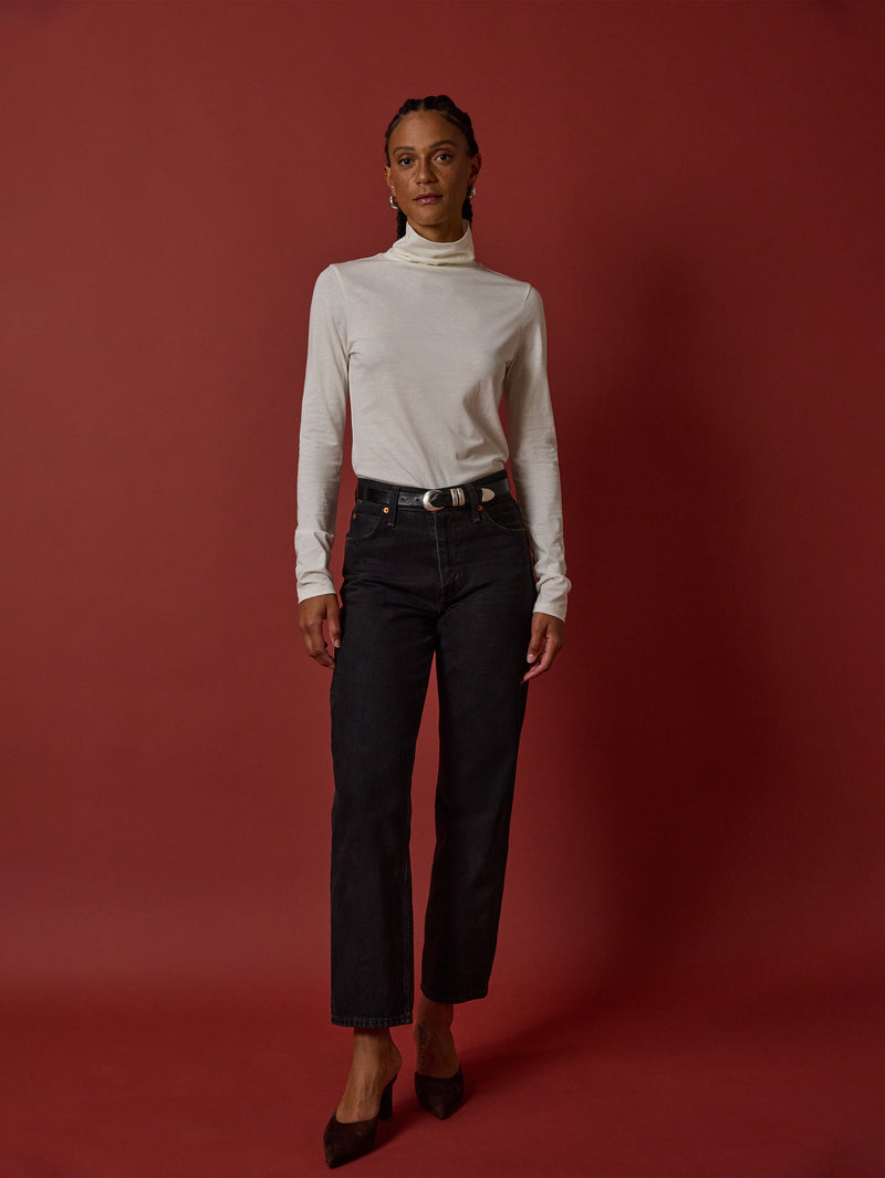 Nation Los Angeles Rene Turtleneck