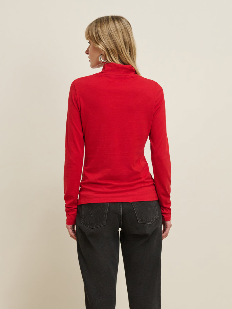 Nation Los Angeles Rene Turtleneck