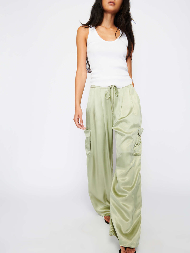 NATION LTD Romeo Fluid Cargo Pant