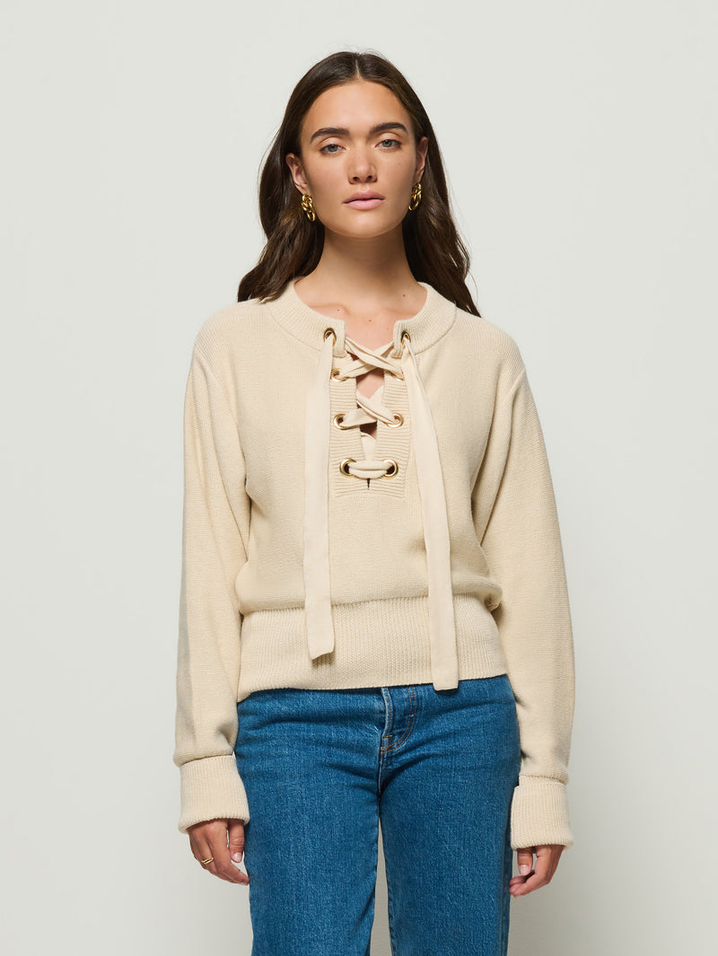 Nation Los Angeles Rory Sweater