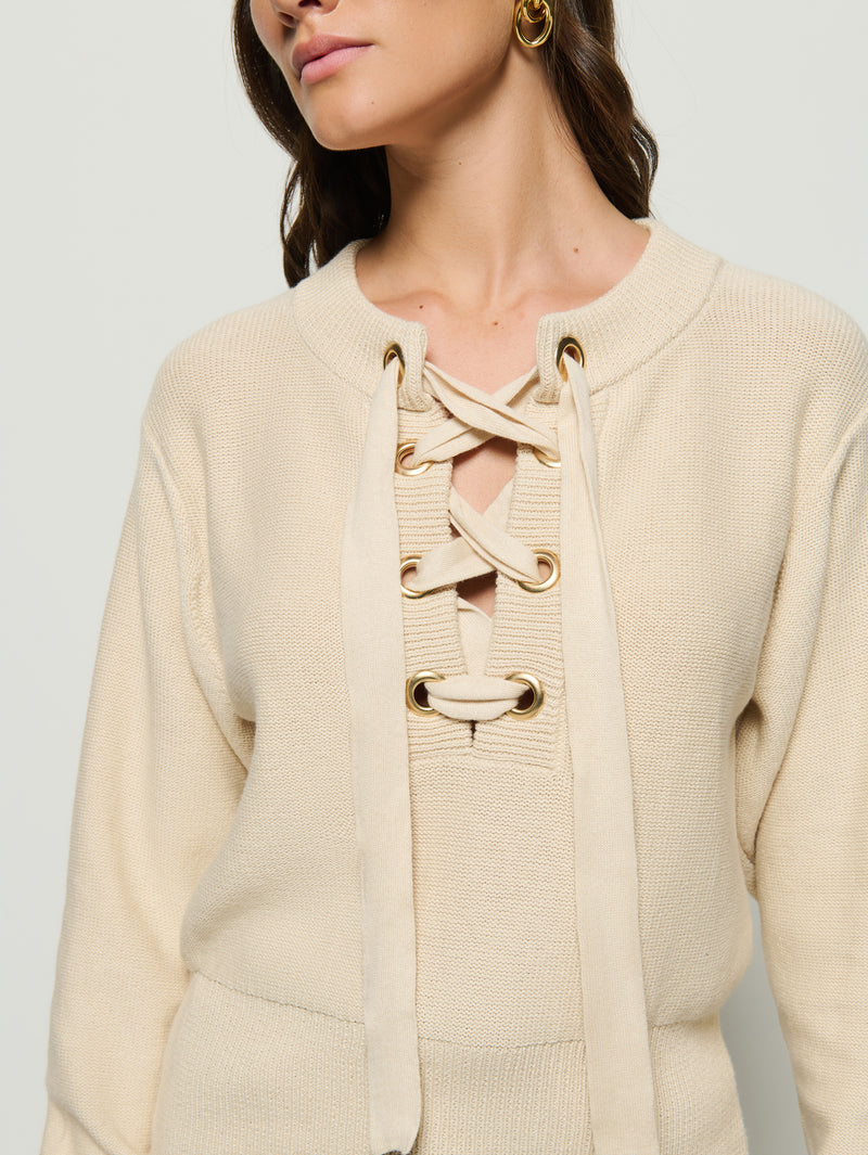 Nation Los Angeles Rory Sweater