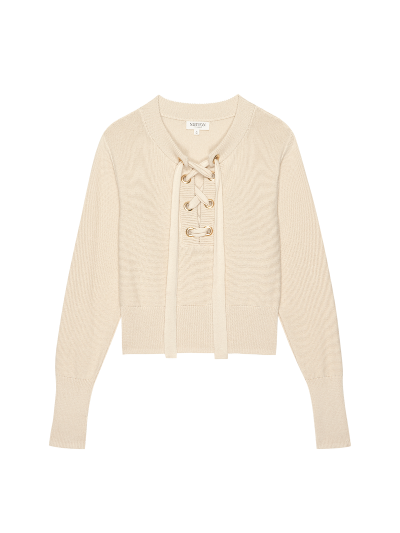 Nation Los Angeles Rory Sweater