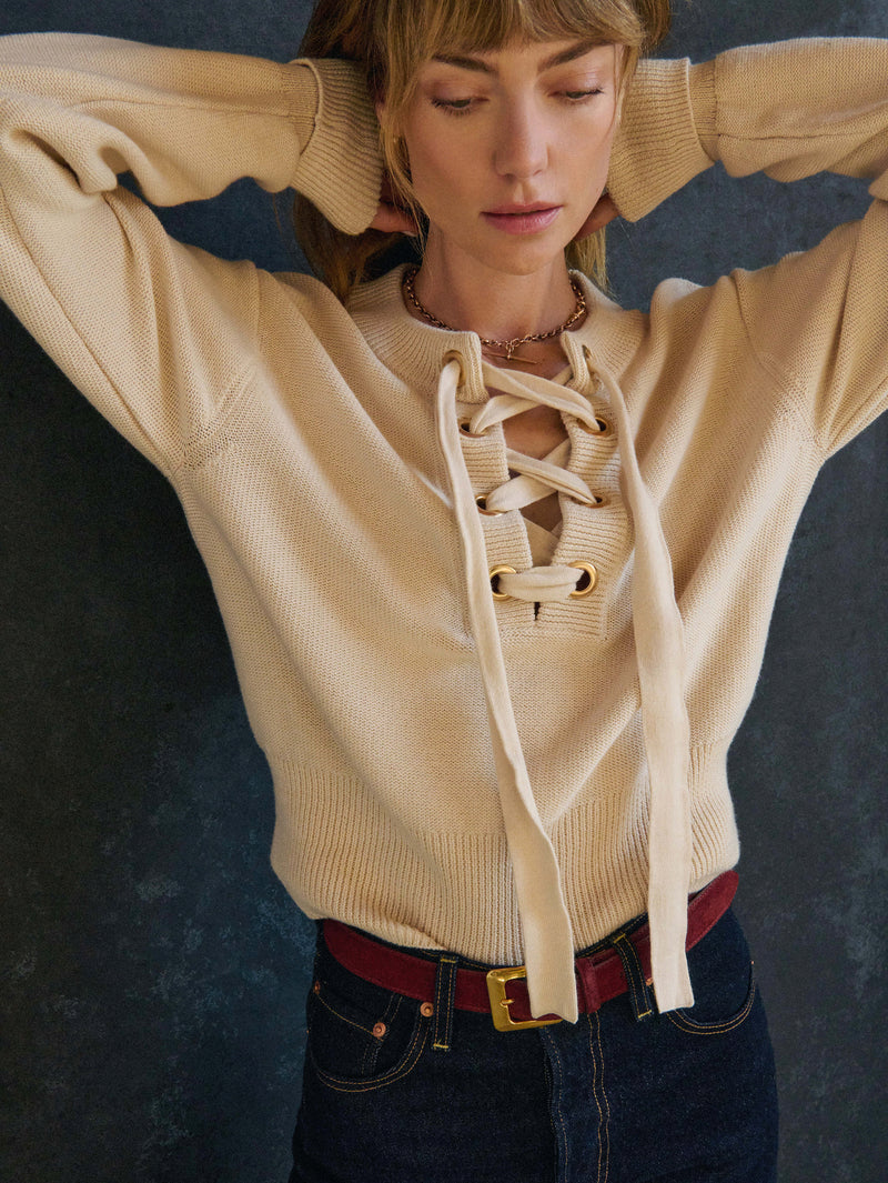Nation Los Angeles Rory Sweater