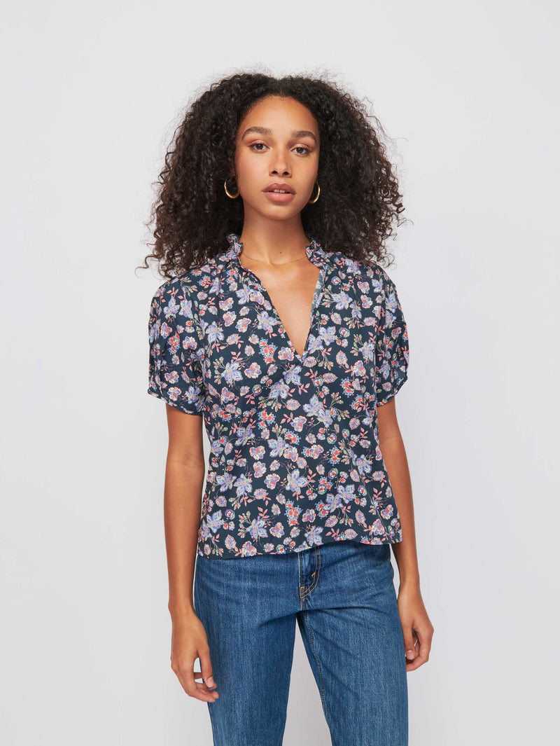 NATION LTD Rosanna Blouse 