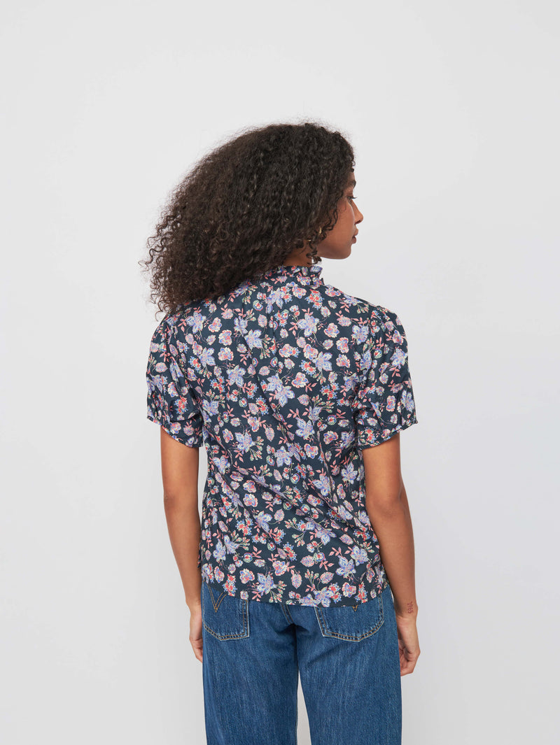 NATION LTD Rosanna Blouse 