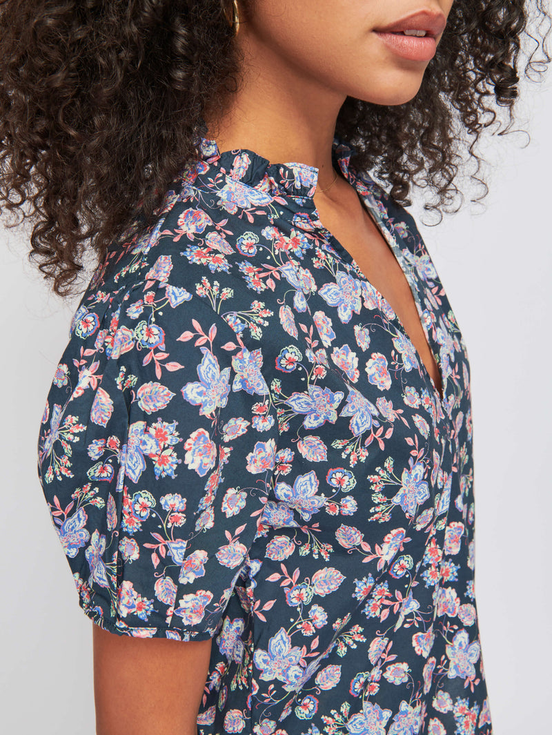 NATION LTD Rosanna Blouse 