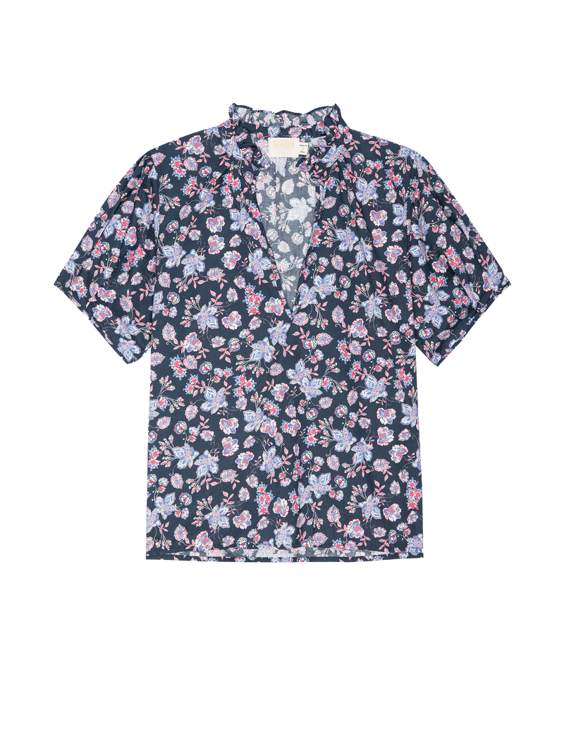 NATION LTD Rosanna Blouse