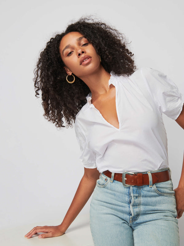 NATION LTD Rosanna Blouse 