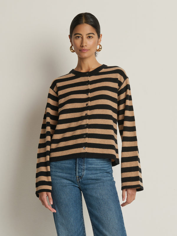 Nation Los Angeles Rosetta Cardigan